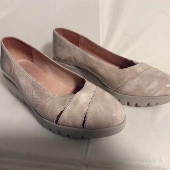 WONDERS WEDGE SHOES - Picture 1 of 5